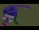 【宇宙電波受信P】コテヒ（青）【オリジナル】
