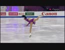 【ユーロスポーツ版】２０１５ＧＰファイナル　女子ＳＰ　浅田真央
