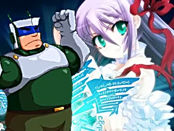 mugen アルで昇華205