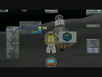 【KSP】全バイオーム制覇 Part.09-2【ゆっくり実況】