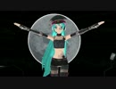 【MMD】初音ミクの消失