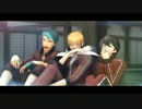 【MMD刀剣乱舞】兄弟、修行の時間だ！【国広三兄弟】カメラ配布