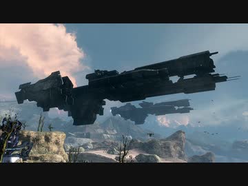 【東方 x Halo:Reach】東方離地録 EP9「急転」 前編