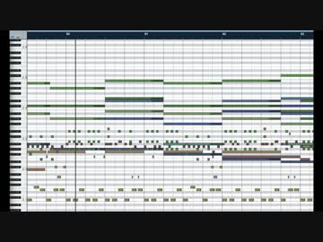 作曲練習日記 8