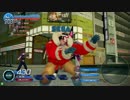 【羅漢堂】黒いぬがＸ目指して散歩する【ＳＳＳ】
