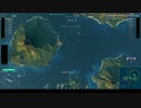 【WoWS】翔鶴字幕プレイ動画 part16【空母】