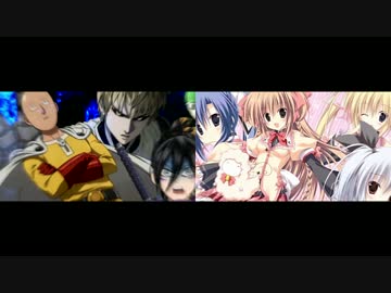 【学☆王OPパロ】 ワン☆パン 【比較】