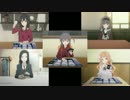WIXOSS　るう子と遊月と一衣と伊緒奈と晶とバトル編　