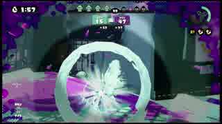 【Splatoon】今日もチャージャーが狙ってる Part 6【実況】