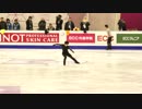 【公式練習】 羽生結弦 2015 GPF FS  2015.12.11