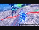 ＥＸＶＳ　ＦＢ　家庭用　対戦動画　ガンダムF91視点　その2