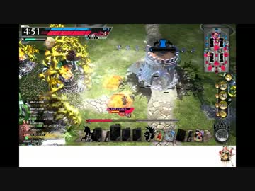 初心者のワンダーランドウォーズ３０回目（５５試合目）