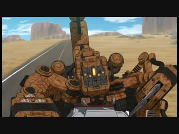 【ZOIDS】オリジナルゾイドアニメ BLUE SOUVENIR Ep.00【自主制作】