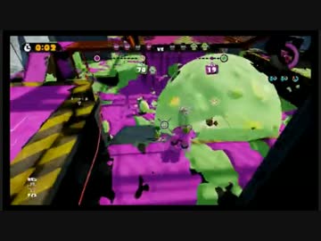 スプラトゥーン界の王とタッグマッチ part3