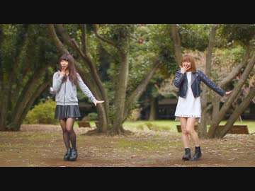 【柚姫×まぁむ】ダンスダンスデカダンス【踊ってみた】