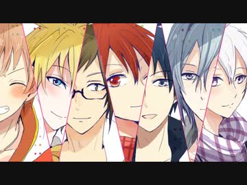 【手描き】チーム アイナナ推し【アイナナ】