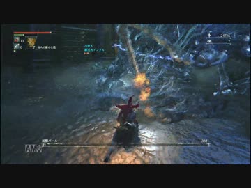 [初見実況]初心者が往くBloodborne The Old Hunters Edition Ep27