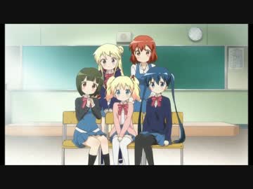 きんモザ
