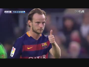 【LaLiga第15節】バルセロナvsデポルティーボ