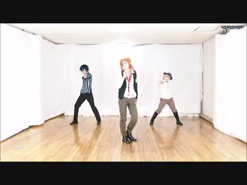 【Stage☆ON】AMAZING LOVE/熱情SERENADE踊ってみた【Aクラス/Sクラス】