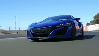 2017　Acura　NSX