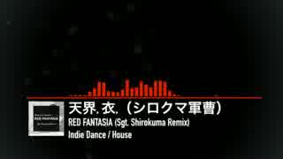 【東方アレンジ】RED FANTASIA(Sgt. Shirokuma Remix)【亡き王女の為のセプテット】