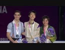 2015 GPF Men Victory Ceremony