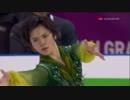 【British Eurosport翻訳版】宇野昌磨　GPF2015　FS