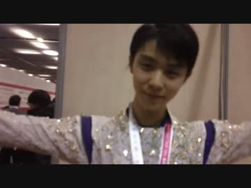 【インタビュー】 羽生結弦 FP GPF15 #cbcskate