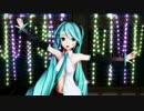 【MMD】エフェクト多めのつみ式初音ミクで「Star Box」