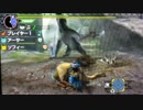 MHX  凡人ハンター狩猟日記15日目後編  (直撮り)