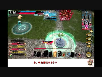 初心者のワンダーランドウォーズ３１回目（５６試合目）