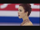 【British Eurosport】2015 グランプリファイナル 女子FS 1/3