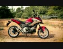 【バイクPV】Honda NC750X - Model Features