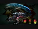 【MHX ルーレット】全武器駆使して狩人生活　Part１０【実況】