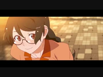傷物語 Ⅰ 鉄血篇／公開告知CM（羽川翼編）