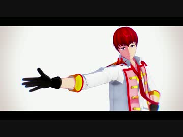 【MMDおそ松さん】唯我独尊ONLY ONE 長男【F6】