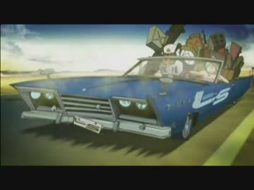 グローバルアストロライナー号　偽PV