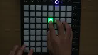 Skrillex Recess（Launchpad cover）