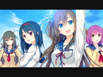 空色イノセント　OP　「Innocent Sky」　高音質かな?