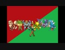 ポケモンBW2　戦闘!チャンピオン（カントー）