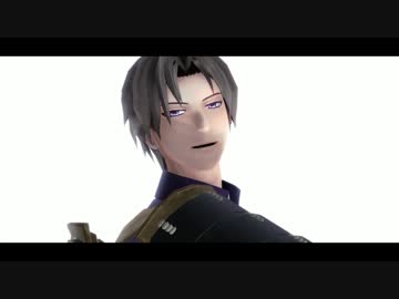 【MMD刀剣乱舞】--近侍未遂--【修正版】