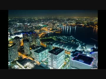 【V-stromで行く！】Part13.みなとみらいに行ってきたよ