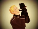 ドイシさんと猫