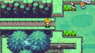 「チロリアの森」をSFC風にアレンジ
