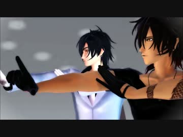 【MMD刀剣乱舞】シュガーソングとビターステップ（おだて）