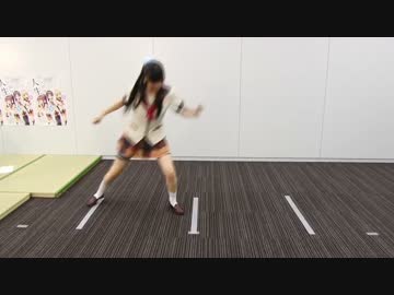 【素早いよ！】諏訪ちゃんの反復横跳び まとめ