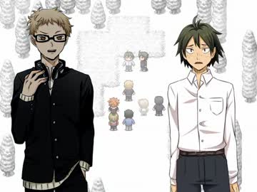 ハイキュー!!キャラで探索ゲームを作ってみた【part11後編】