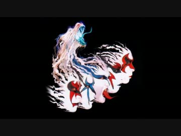 聖飢魔Ⅱ　凍てついた街