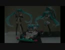 HGガンダムグシオン マンロディ クタン参型 百錬A ゆっくりプラモ動画